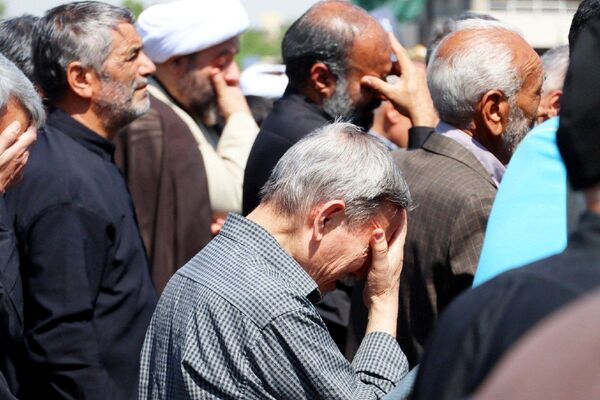 اجتماع عظیم صادقیون در مشهد 