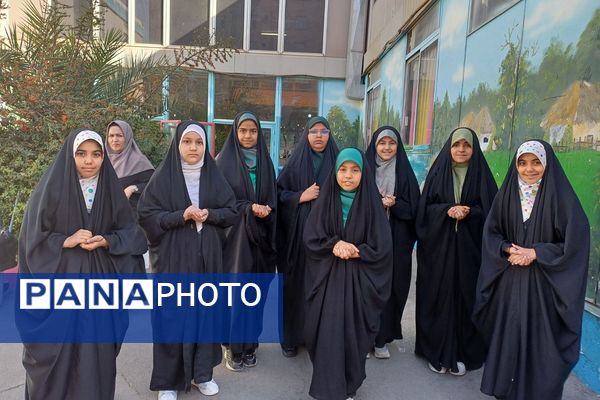 برگزاری جشن ولادت حضرت زینب (س) در ناحیه دو شهرری 