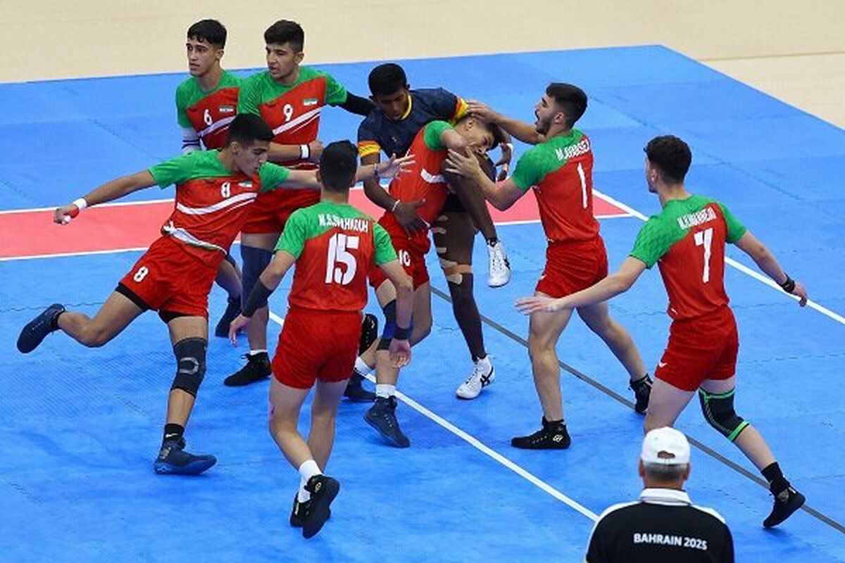 کبدی‌کاران ایران در اردوی تیم ملی به خط می‌شوند