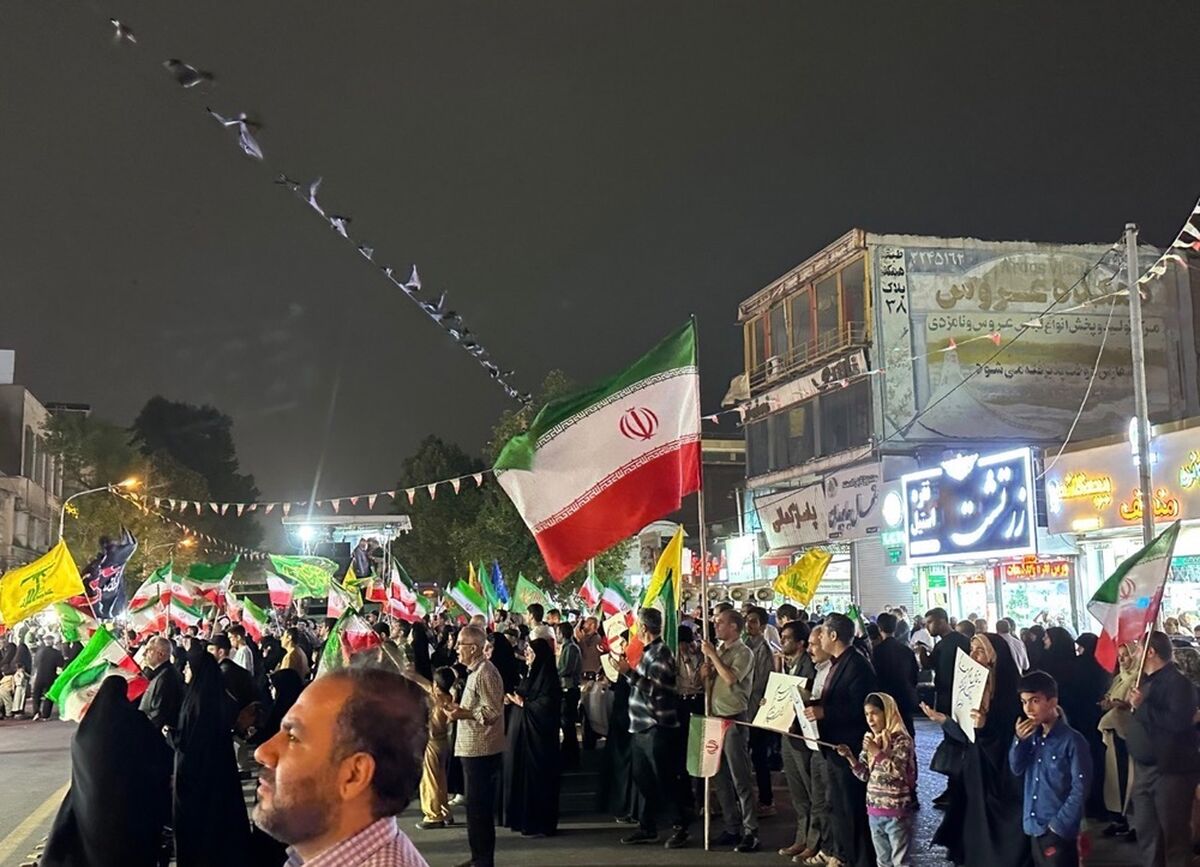 پرچم ایران تکه‌ای از خاطراتی که با نام ایران گره خورده‌ است