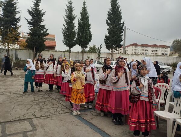 جشنواره بومی محلی روز مازندران در شهرستان میاندورود