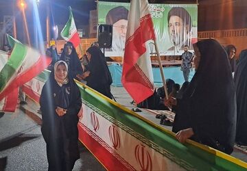 زنده باد ایران، زنده باد مردمانش