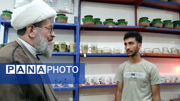 روایت اولین نمایشگاه هنرهای تجسمی هنرمندان شهرستان بن 