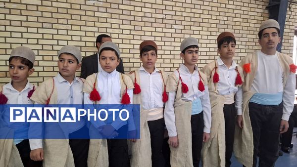 طنین زنگ انقلاب در مدارس یاسوج