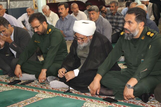  برنامه آیین ملی تکریم فعالان مساجد