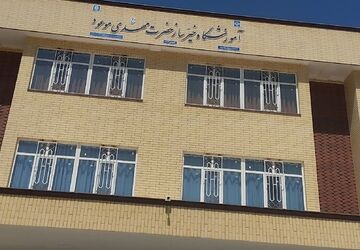 افتتاح اتاق بازی در مدرسه مهدی موعود