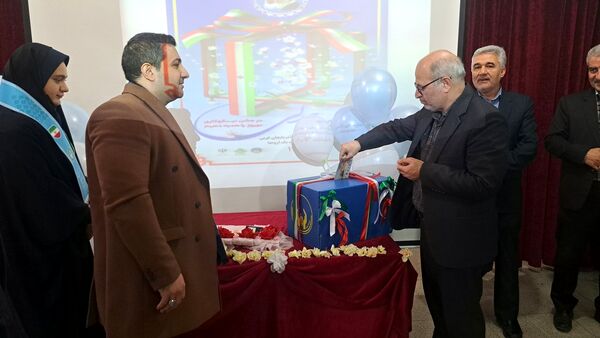 جشن نیکوکاری در ارومیه
