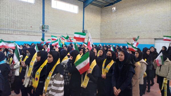 همایش«یاوران انقلاب، پیشتازان مقاومت» در کمیجان
