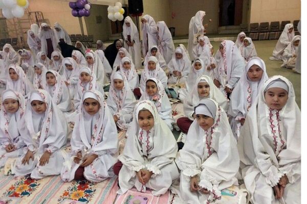برگزاری جشن عبادت در شهرستان پیشوا