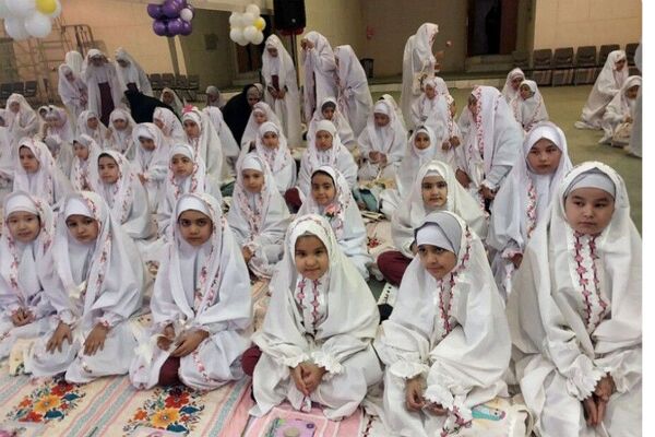 برگزاری جشن عبادت در شهرستان پیشوا