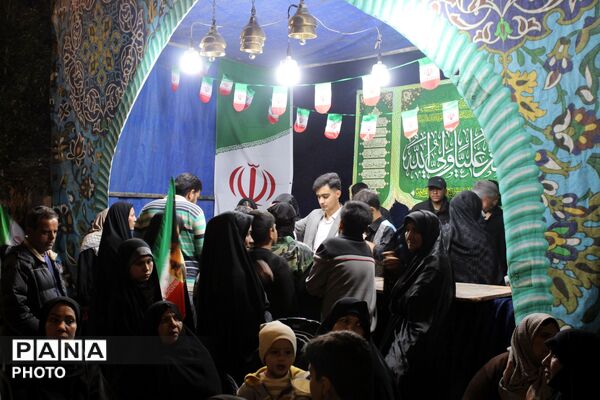 از میدان ورزش تا مسیر جان‌فدایی برای ایران