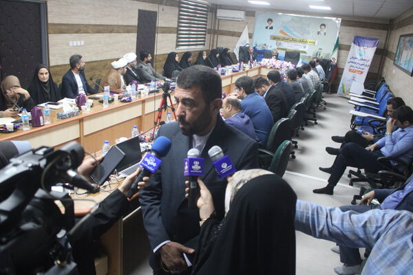 گردهمایی معاونان پرورشی و تربیت‌بدنی آموزش و پرورش شهرستان‌ها و مناطق استان بوشهر