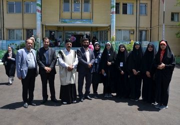 اقتدار و عزت ایران حرف دل مردم شهرکرد