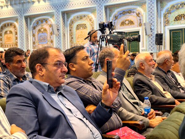 بیست و ششمین رویداد خیرین مدرسه‌ساز خراسان رضوی