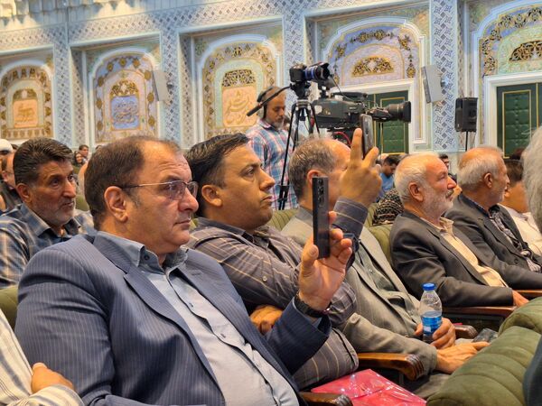 بیست و ششمین رویداد خیرین مدرسه‌ساز خراسان رضوی