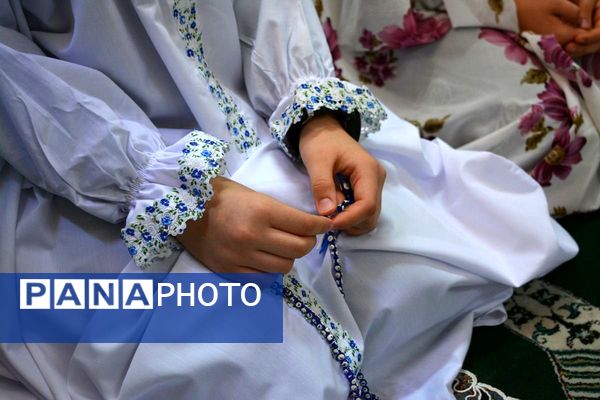 برگزاری مراسم مِهر با مُهر در بهارستان‌۲