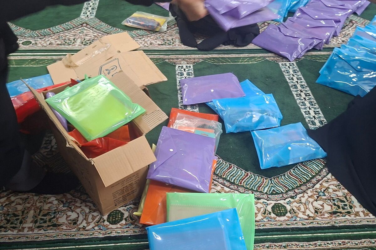 مشق دوستانه به یاد ۳۰۰۰ شهید شهرستان ری