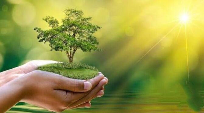 روز جهانی محیط زیست مبارک باد