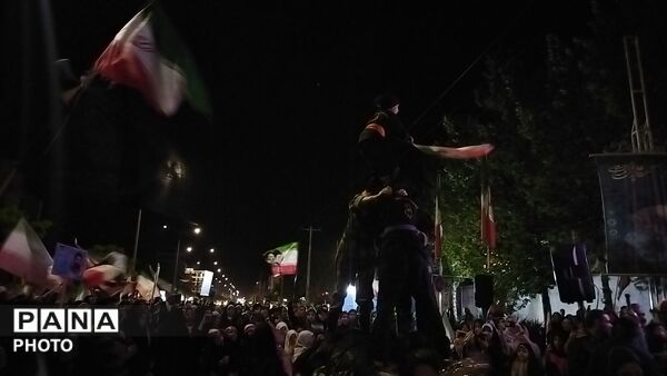 بیعت ورزشکاران  نیشابوری با رهبری-۲