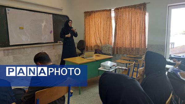 کارگاه توانمندسازی مدیران ناحیه یک زنجان در کانون سهروردی 