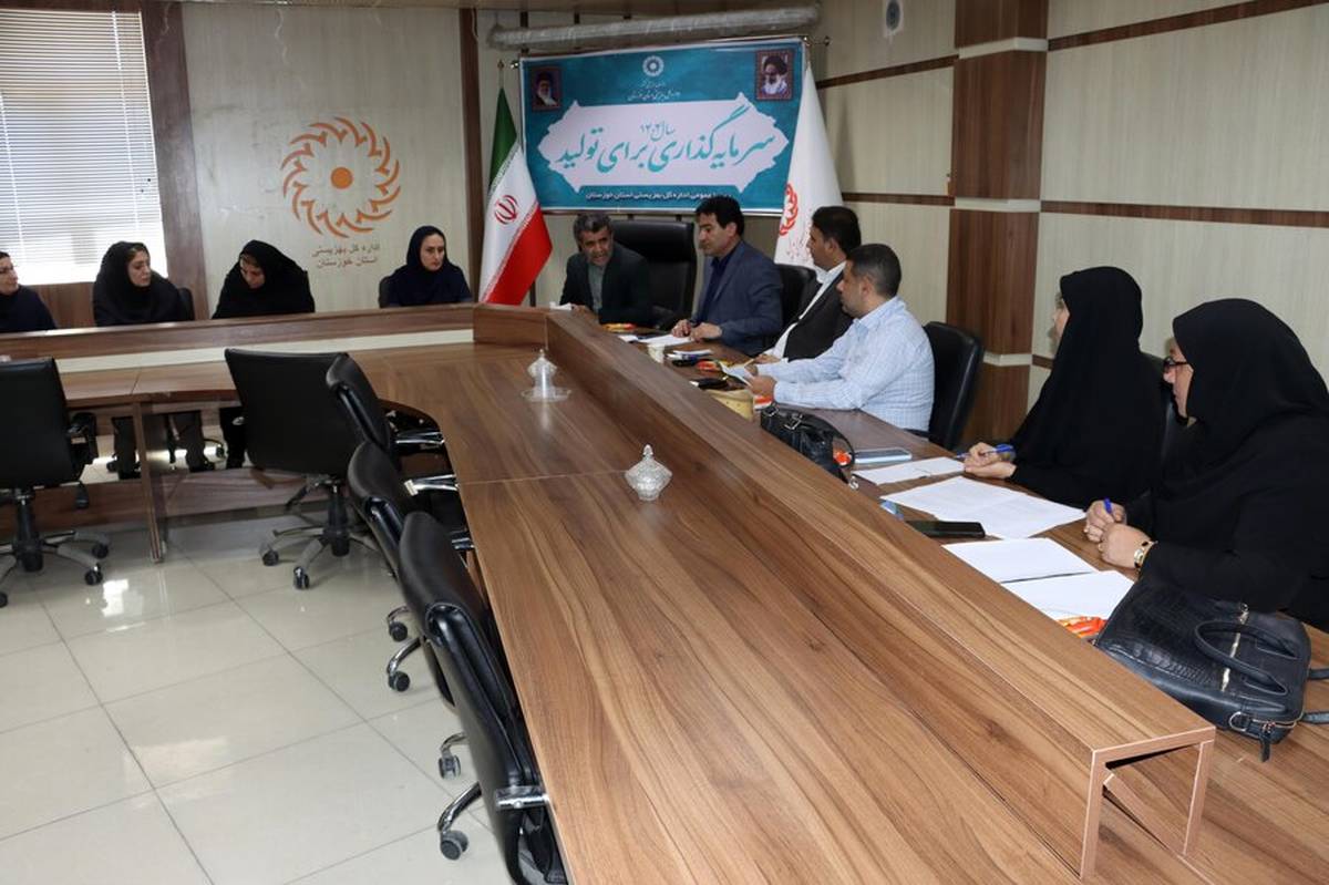 برگزاری نخستین جلسه راهبری طرح توانمندسازی زنان سرپرست خانوار در خوزستان با حمایت یونیسف