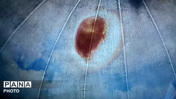 برگزاری اردوی علمی نجوم در دبیرستان پروین اعتصامی حاجی آباد