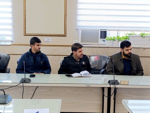 دومین جلسه هم‌اندیشی معاونان و مربیان پرورشی مقطع ابتدایی ناحیه ۵ مشهد