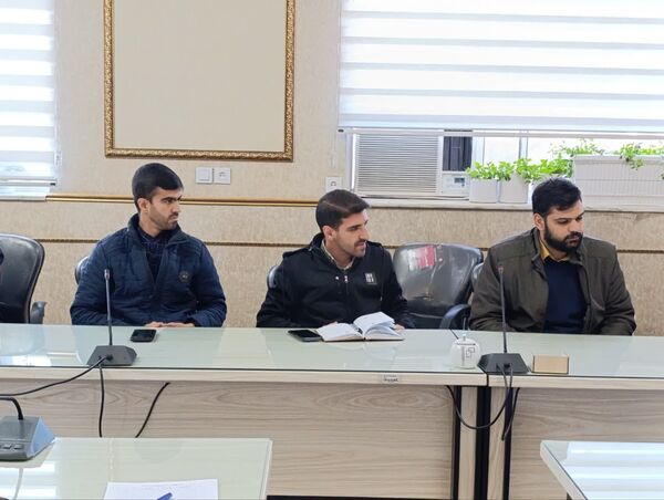 دومین جلسه هم‌اندیشی معاونان و مربیان پرورشی مقطع ابتدایی ناحیه ۵ مشهد