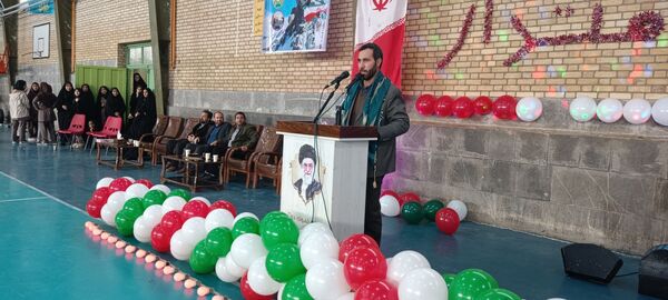 برگزاری المپیاد ورزشی در کبودرآهنگ با تأکید بر تلاش علمی و هوشیاری دانش‌آموزان