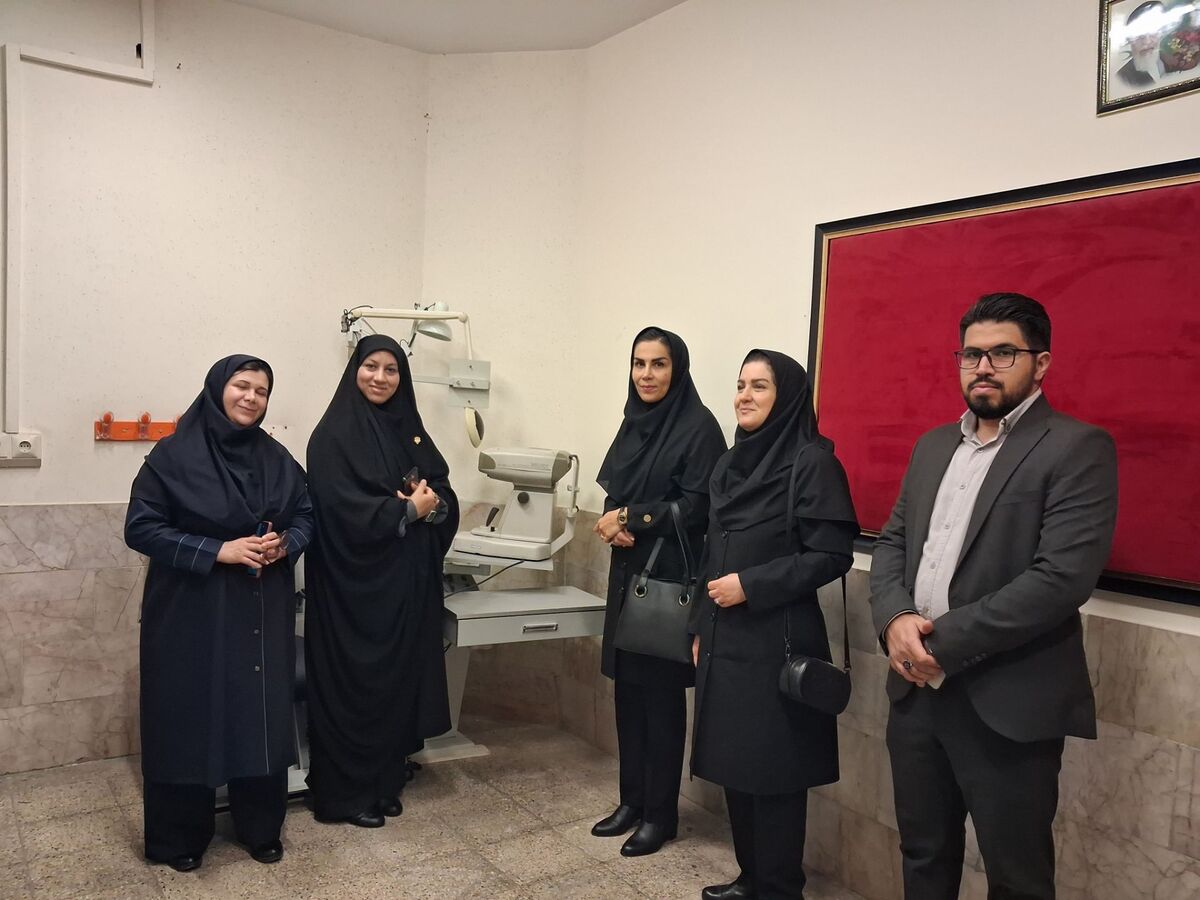 نمایندگان آموزش و پرورش استثنایی خراسان شمالی از مدرسه طراوت سزاوار رحمت مشهد بازدید کردند

