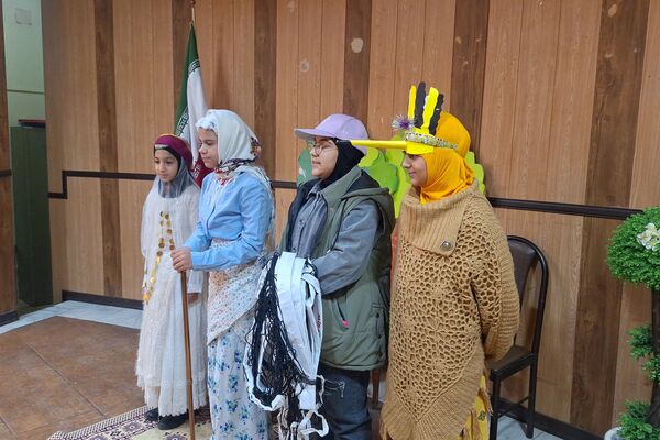ایجاد انگیزه و خلاقیت در دانش‌آموزان با اجرای تئاتر درسی 