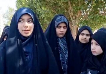 بازدید میدانی نوجوانان پیشتاز از مسیر تشییع رهبر شهید انقلاب در قم