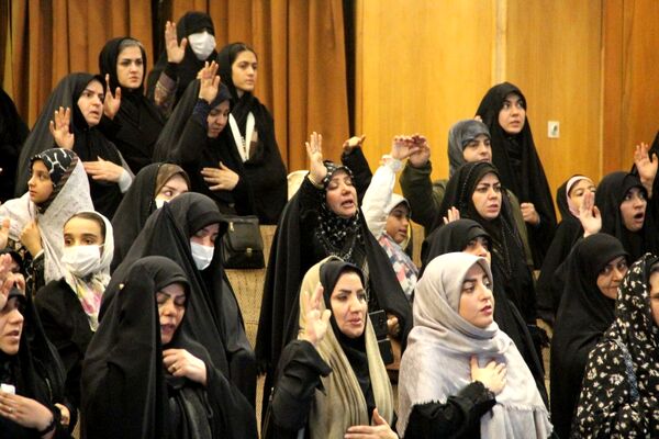 گرامیداشت شهدای اقتدار جنگ دوازده روزه