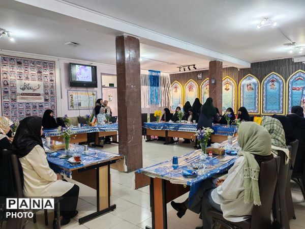 میزبانان فیزیکی، مهمانان مجازی، قاب‌بندی نوین هفته معلم در طلیعه شاهد