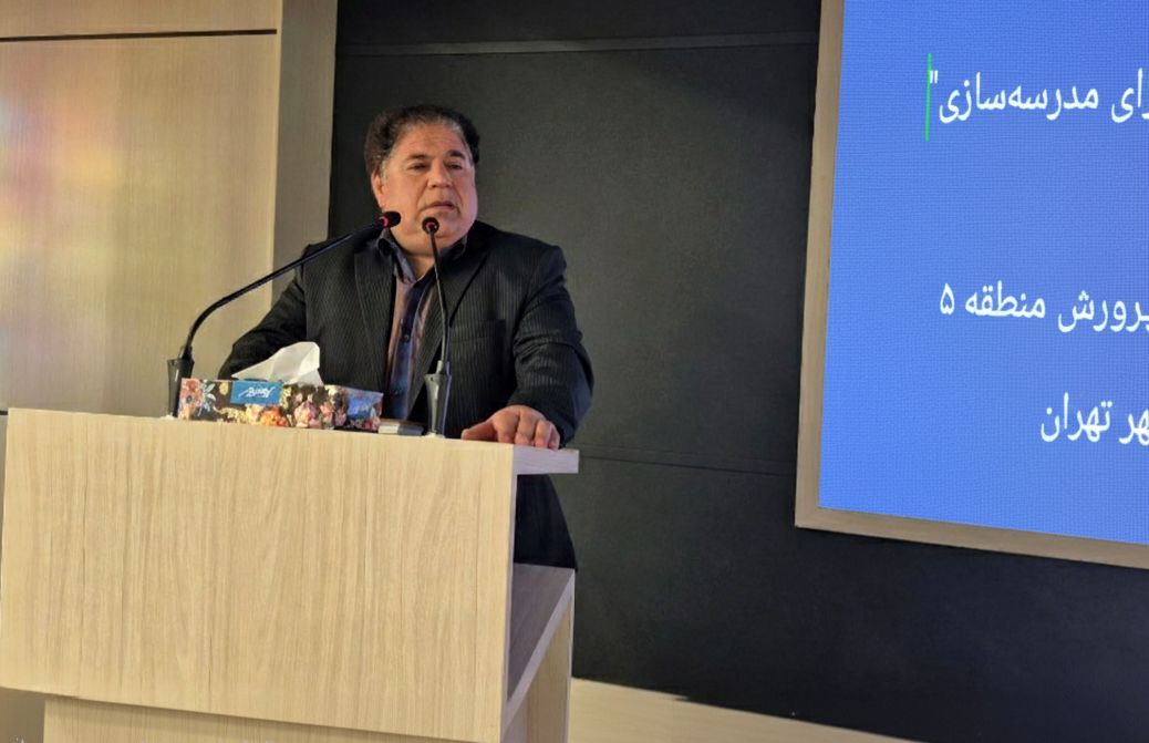 مدرسه وفاق را می‌سازیم تا نماد همدلی یک ملت باشد