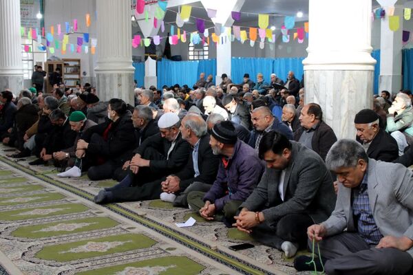 نماز جمعه عبادی سیاسی شهرستان سملقان
