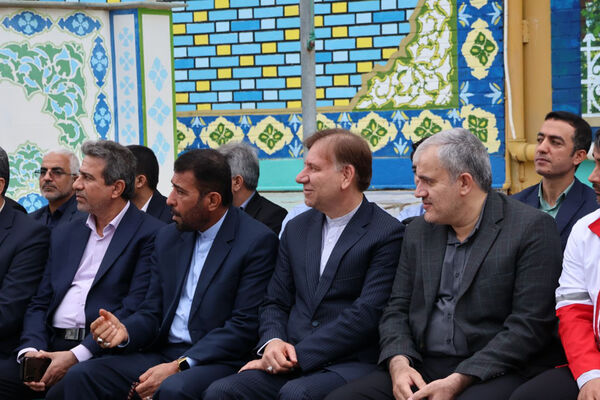 بیست و ششمین مانور سراسری زلزله و ایمنی در بوشهر