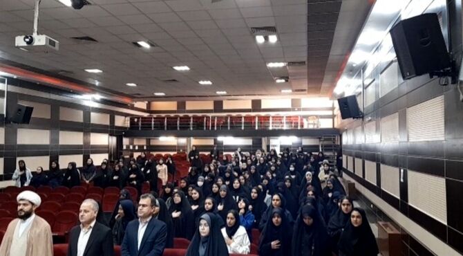 گردهمایی تشکل‌های دانش‌آموزی در کانون فرهنگی‌ هنری شهید کافی شهریار