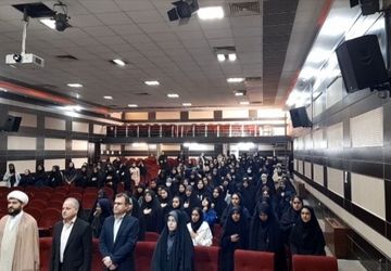 گردهمایی تشکل‌های دانش‌آموزی در کانون فرهنگی‌ هنری شهید کافی شهریار