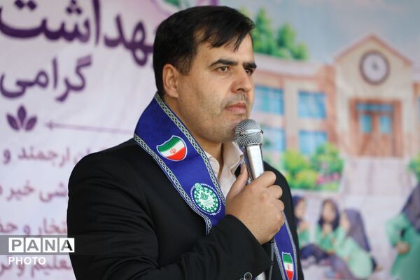از نشاط تشکیلاتی تا ارتقای سلامت روان؛ جشن همدلی دانش‌آموزان پیشوا در هفته سلامت روان