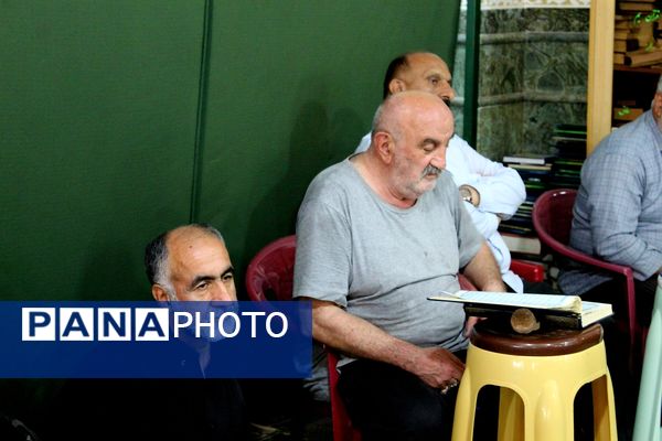 نماز جمعه در بندپی شرقی