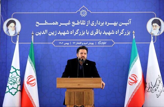 ۲۶ تقاطع غیر همسطح در سال جدید افتتاح خواهد شد