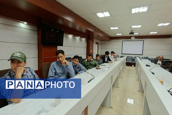 انتخابات شورای دانش‌آموزی منطقه ملارد 