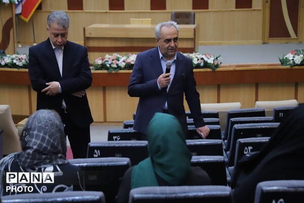 پایان ماراتن کنکور ۱۴۰۵ در تبریز با حضور استاندار آذربایجان شرقی