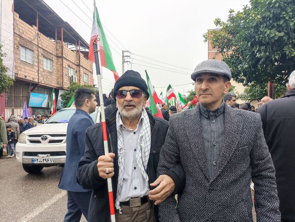 جشن تولد چهل و هفت سالگی انقلاب در گلوگاه 