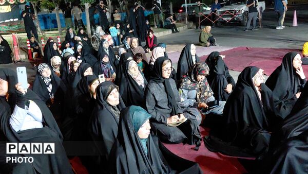 نخستین جلسه دوره رزم مقدماتی در میدان اسکندری کرج