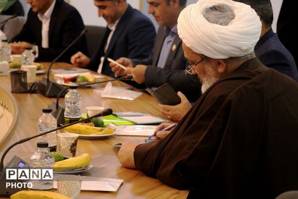 هم‌اندیشی معاونان پرورشی و فرهنگی آموزش‌وپرورش سراسر کشور در مشهد
