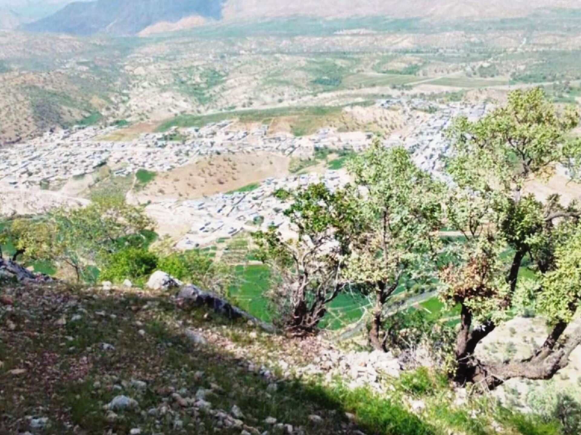 روستای پل بریده، تبلور تلاش و تاریخ در لردگان