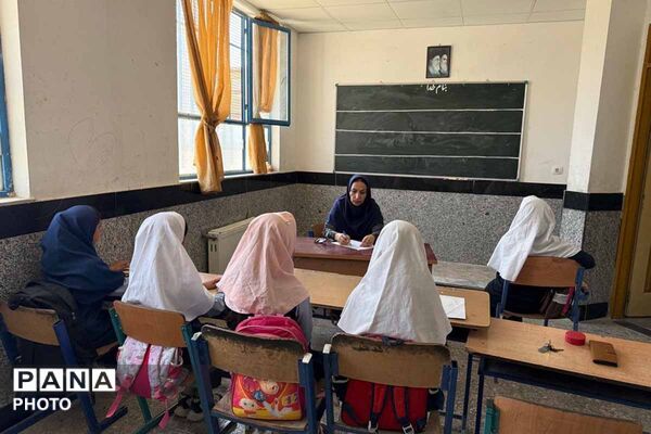 اجرای سراسری «طرح حامی» در خراسان شمالی؛ تقویت یادگیری دانش‌آموزان در تابستان ۱۴۰۵_2