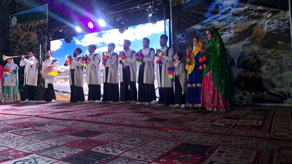 جشنواره اقوام ایران زمین